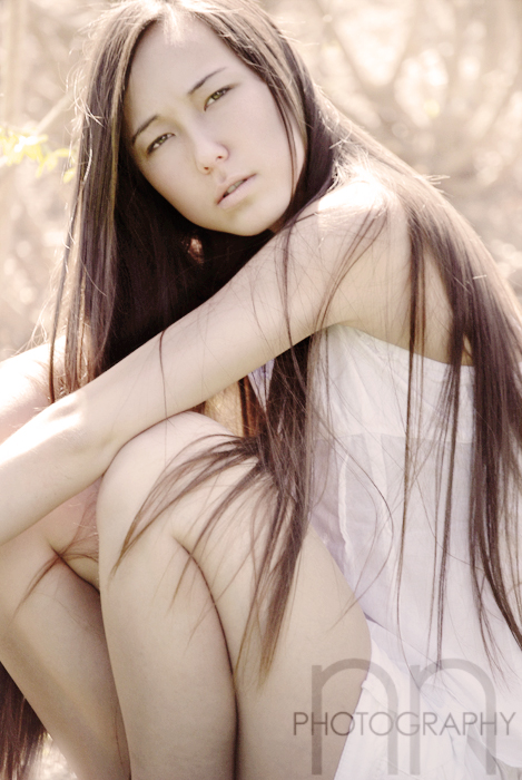 Female model photo shoot of Nhu N Photography