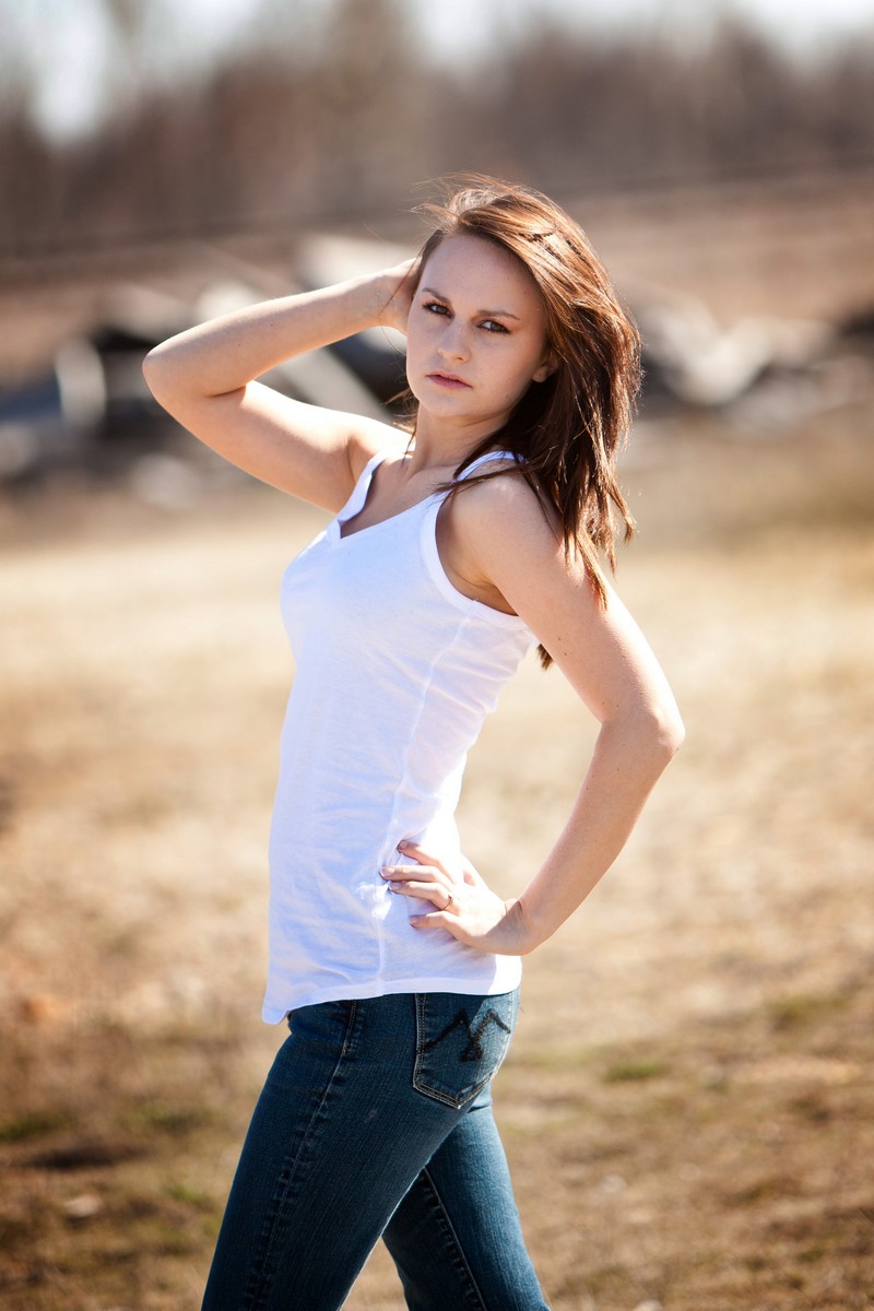 Female model photo shoot of Kali Danielle Davis