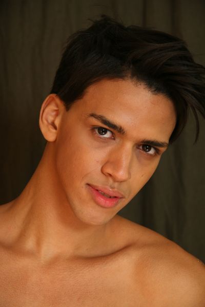 Male model photo shoot of Jose Med