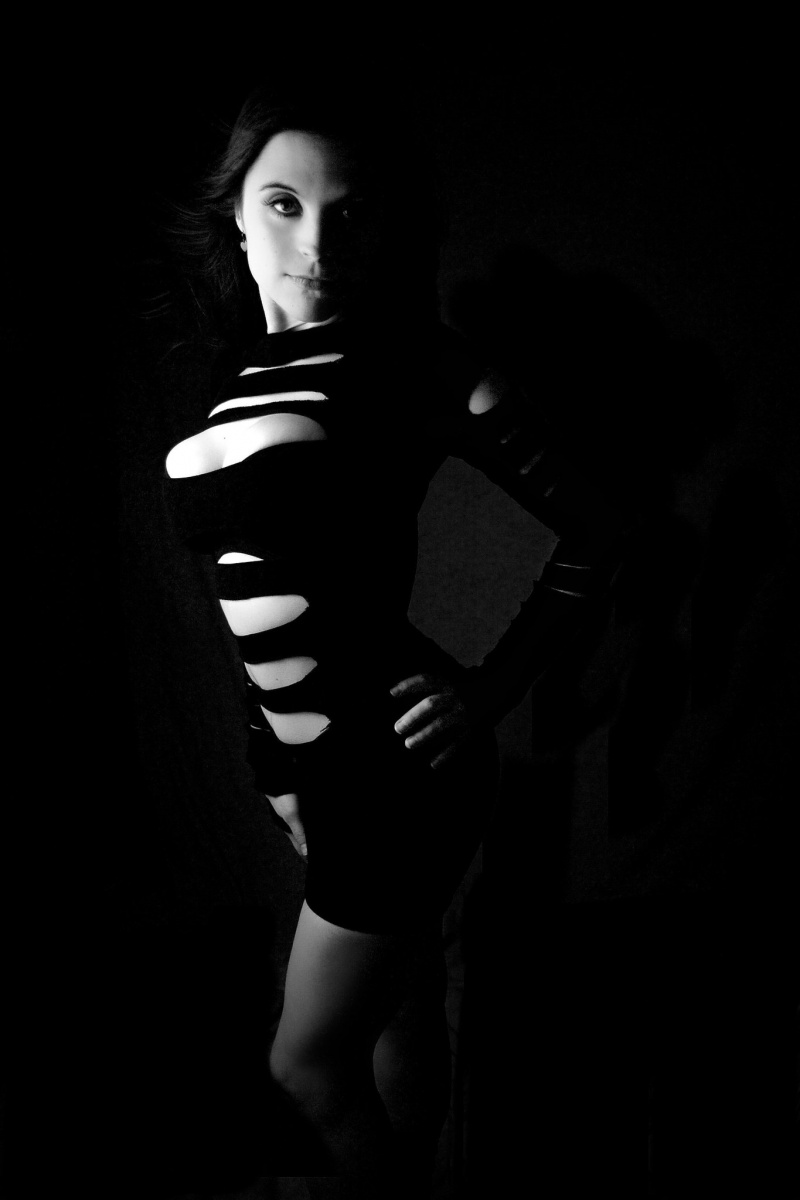 Female model photo shoot of Angela Dawntreader by Gypsy Style Photography