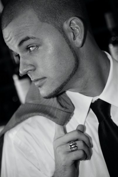 Male model photo shoot of Michael Pierino Miller