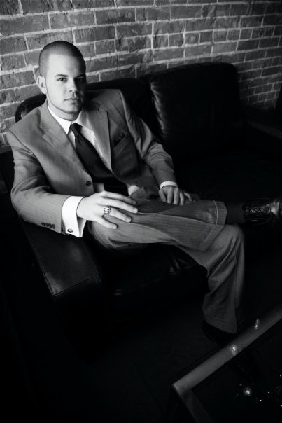 Male model photo shoot of Michael Pierino Miller
