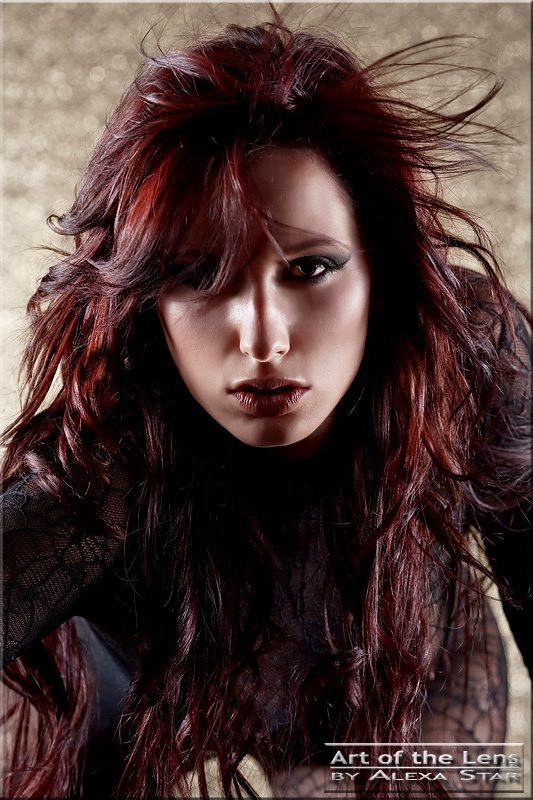 Female model photo shoot of Sarraelizabeth Makeup  by Art of the Lens  in Melb