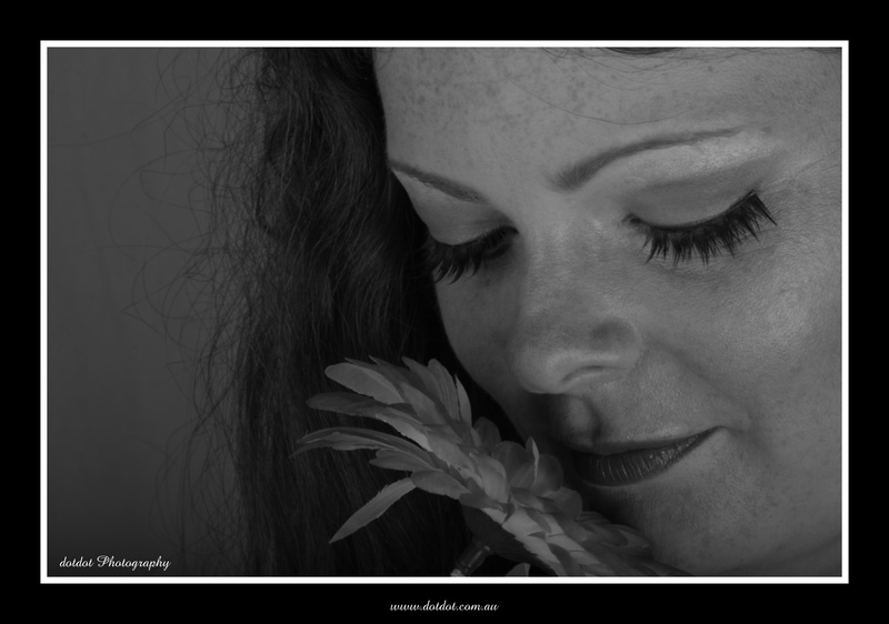 Male and Female model photo shoot of Captivate Photography and CandiceElizabeth in Studio, makeup by Alicia Patterson
