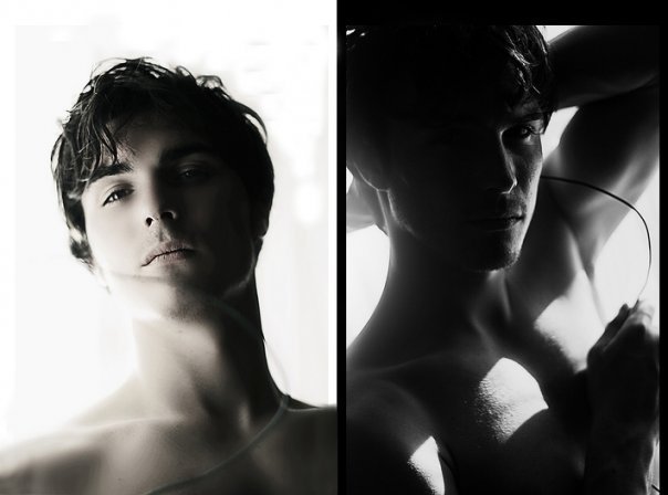 Male model photo shoot of Arnaud L in Paris