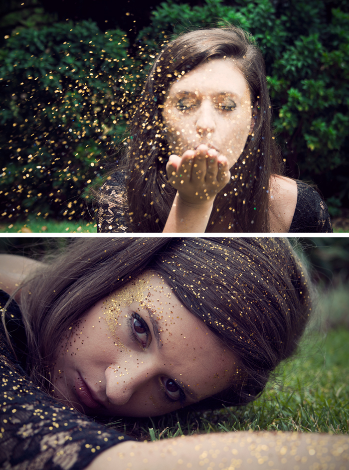 Female model photo shoot of Andrea Cronshaw and misszara, makeup by Brooke Munro