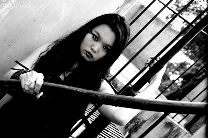 Female model photo shoot of Pao 