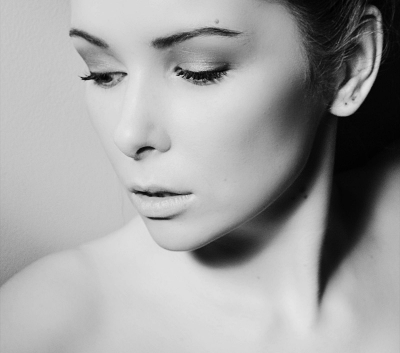 Female model photo shoot of Sarah_Hannon by Raymond Jordon