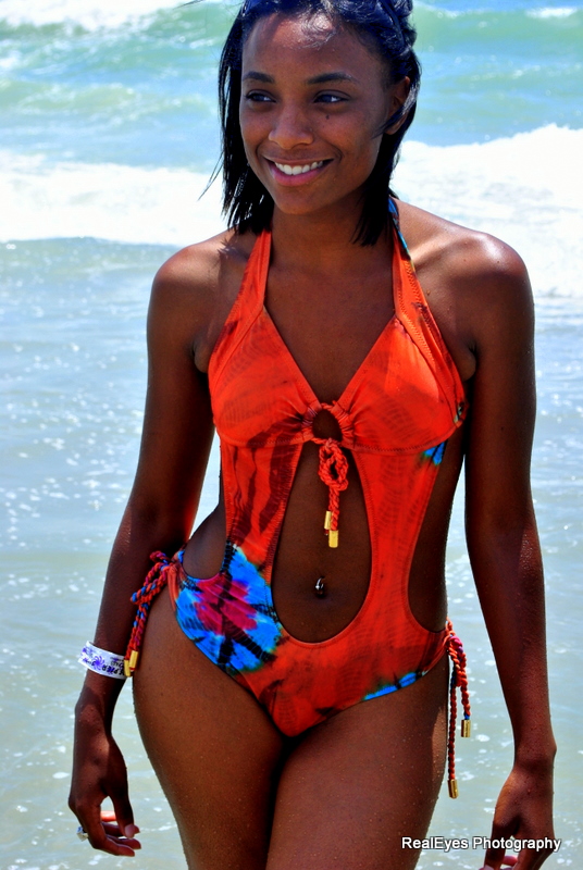 Female model photo shoot of RealEyes Photography in Myrtle Beach, South Carolina