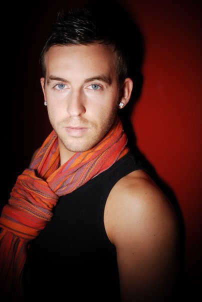 Male model photo shoot of Lucas Adam Johnson