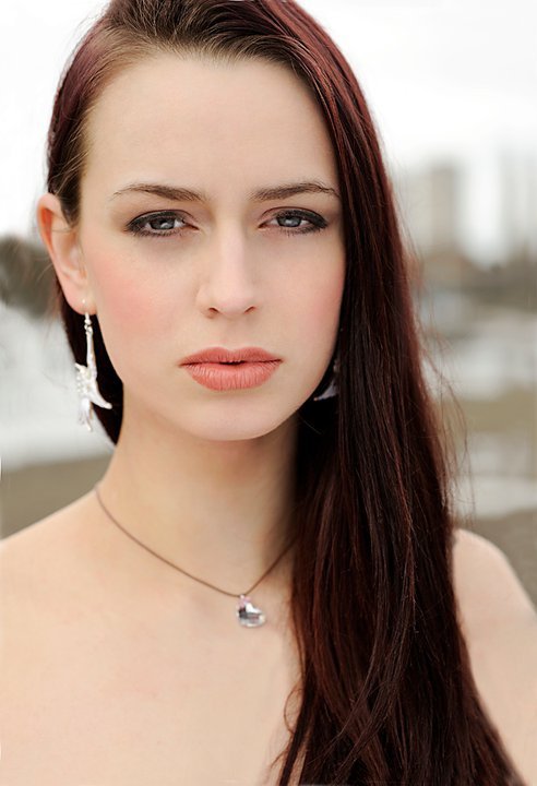 Female model photo shoot of Anna Rankin