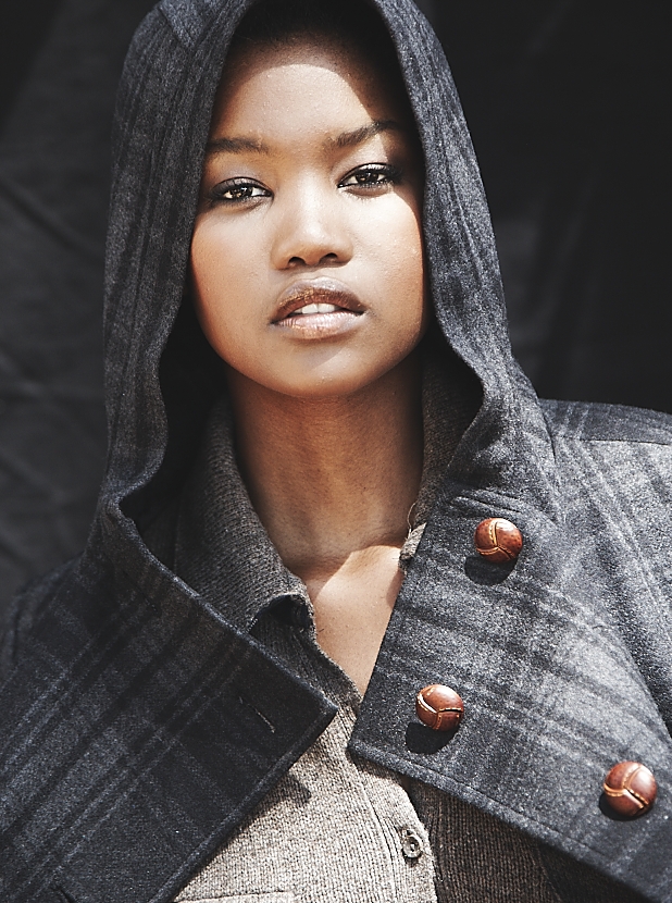 Female model photo shoot of Nokuthula Neka in Cape Town