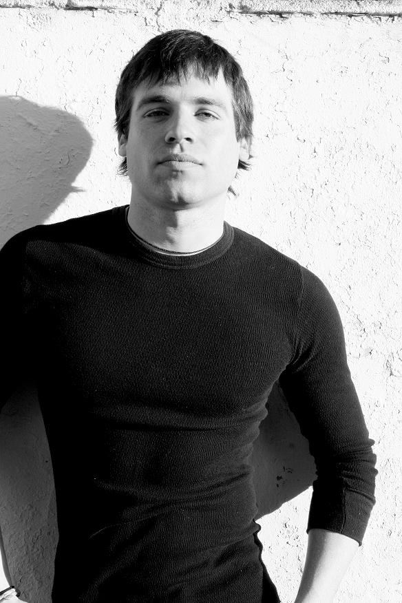 Male model photo shoot of Jeffrey Apgar in Venice