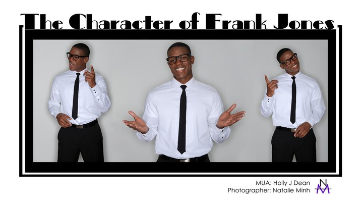 Male model photo shoot of Frank J in Los Angeles, CA
