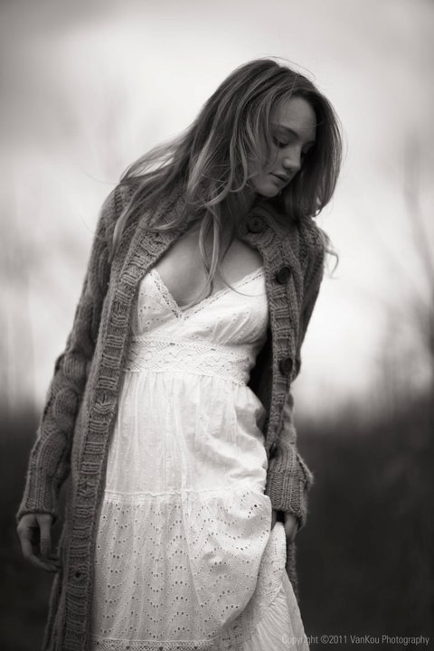 Female model photo shoot of AubreyJP by VanKou Photography