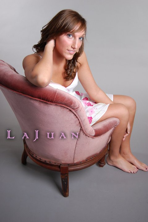Female model photo shoot of SarahDawn  by LaJuan Photography
