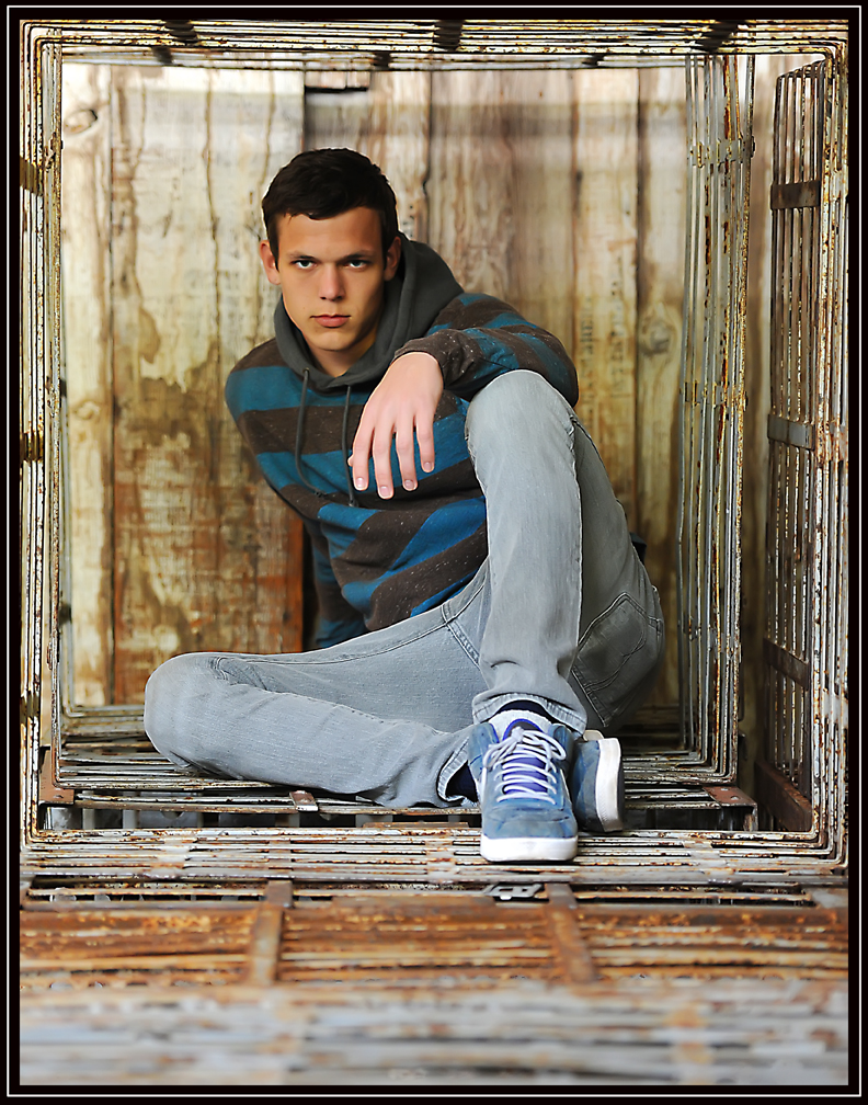 Male model photo shoot of Scott Petersen in Grabers Olive House - Ontario