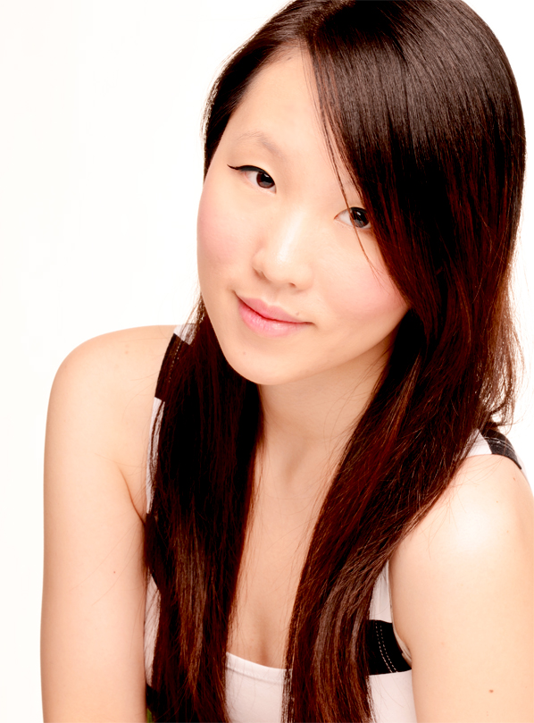 Female model photo shoot of Krisella Lao in Fisheye Photo Studio