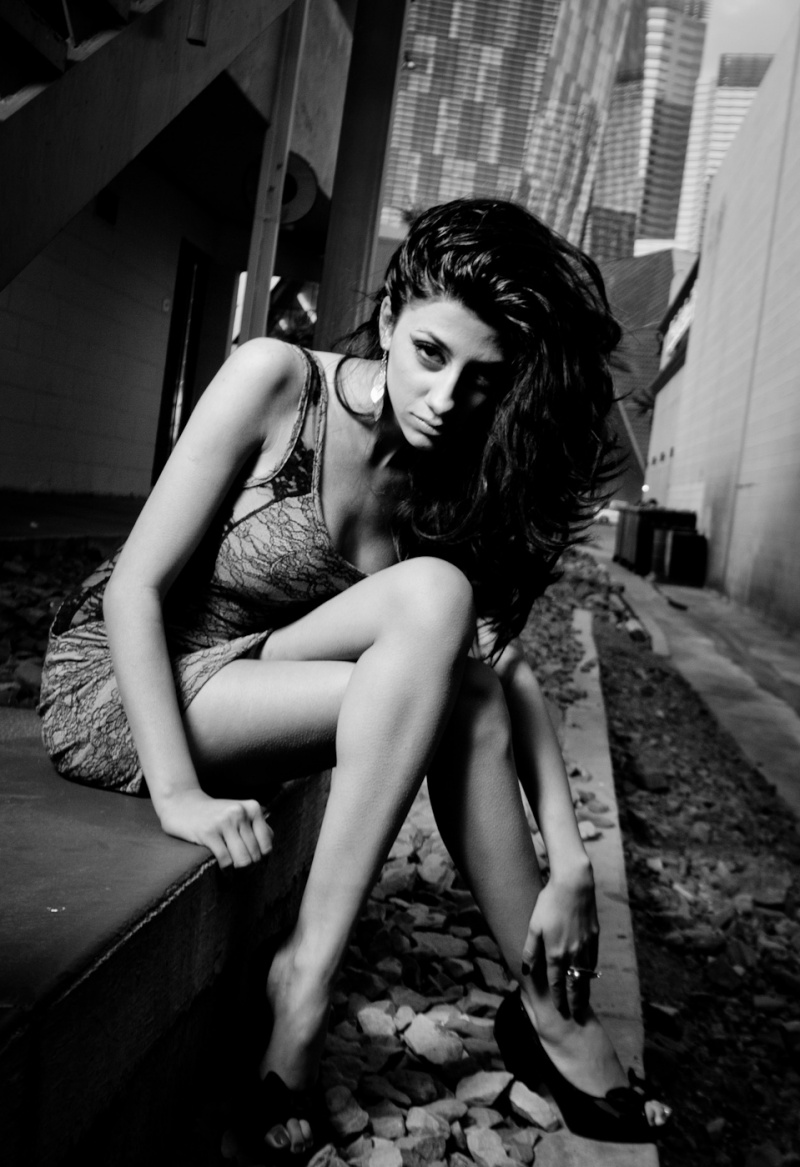Female model photo shoot of Maral Shar in Las Vegas, Nevada