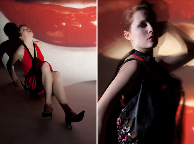 Female model photo shoot of Yulia Olshanova