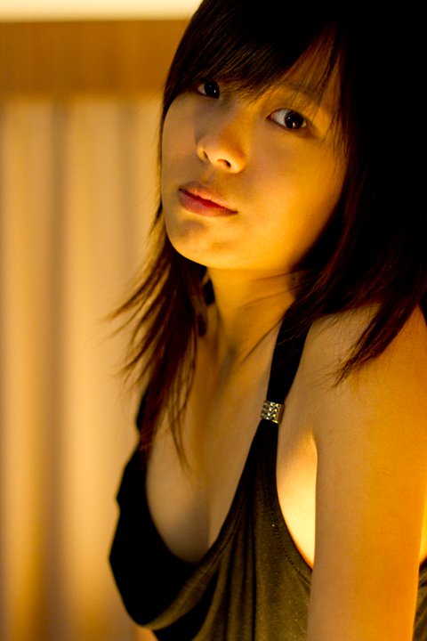 Female model photo shoot of Yvonne Lim