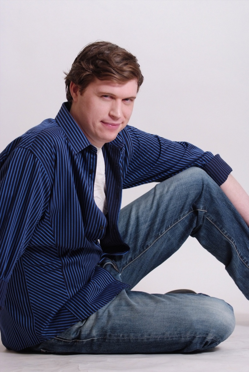Male model photo shoot of Greg Snelgar