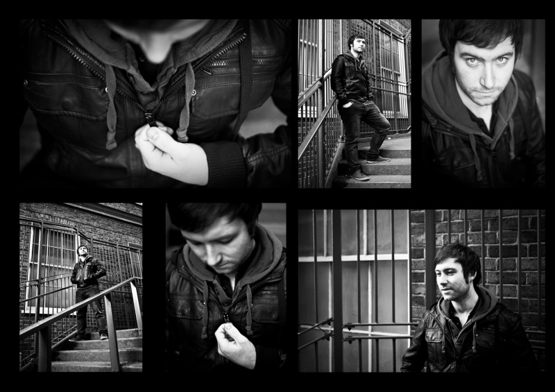 Male model photo shoot of chris blackledge  in London Bridge