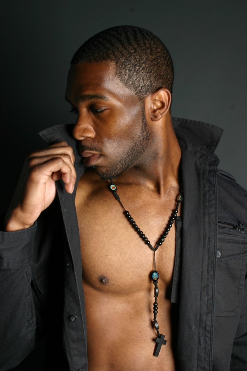 Male model photo shoot of SIR_JAMES