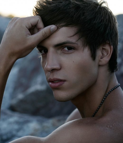 Male model photo shoot of Forrest Gregory
