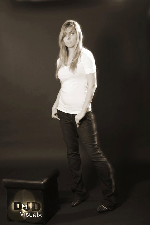 Female model photo shoot of Amanda___