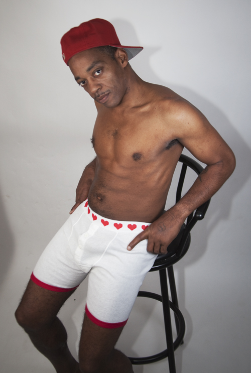 Male model photo shoot of M Clark  by Jay W Photos