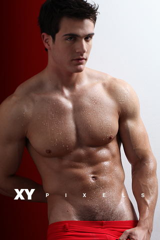 Male model photo shoot of Sean XY