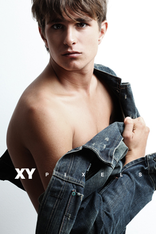 Male model photo shoot of Sean XY