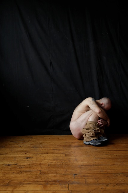 Male model photo shoot of BlueScotEd by Robert Siegelman in Boston, MA, USA
