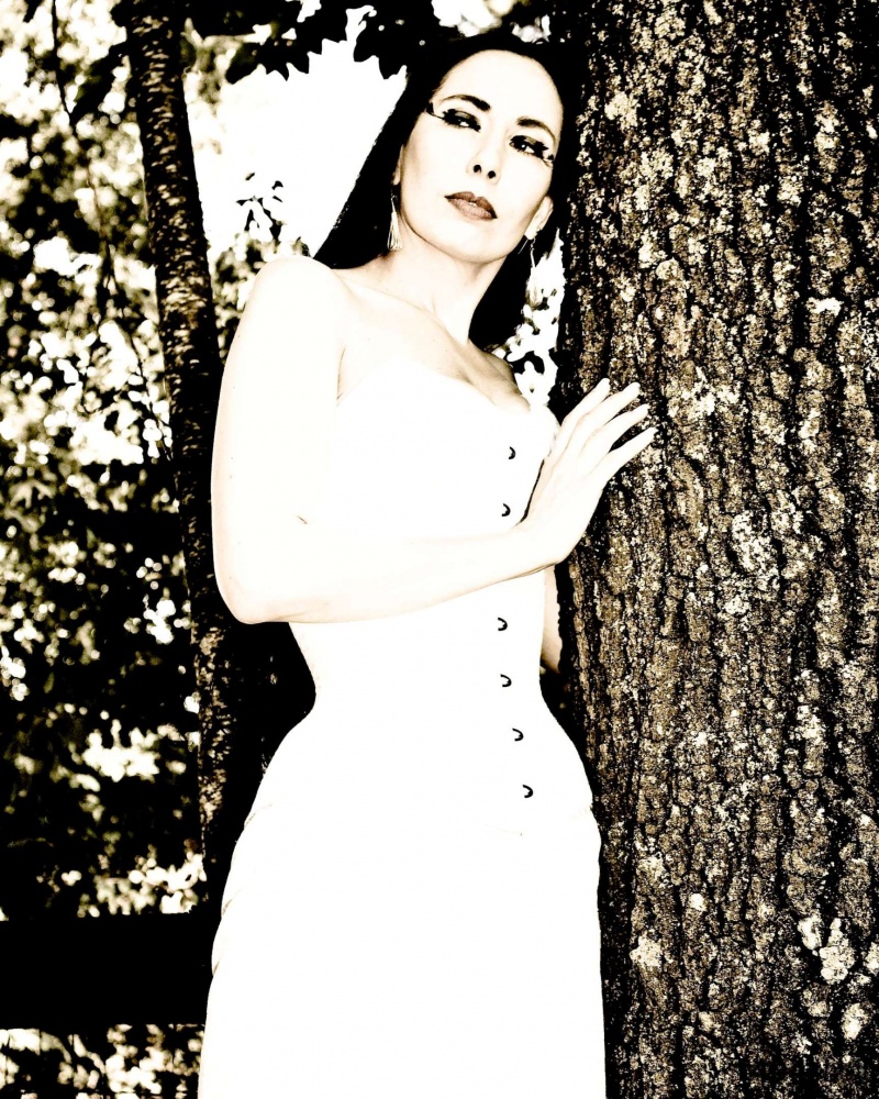 Female model photo shoot of The Lady Julie by 1404photo in Atlanta, GA