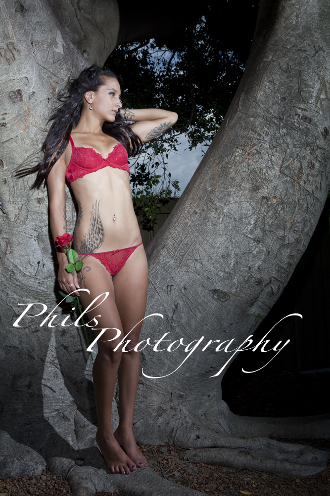 Female model photo shoot of Danielle Pheonix
