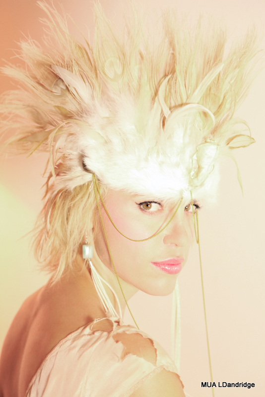Female model photo shoot of Lawrencia Dandridge by Adina Doria in Lois Angeles, CA