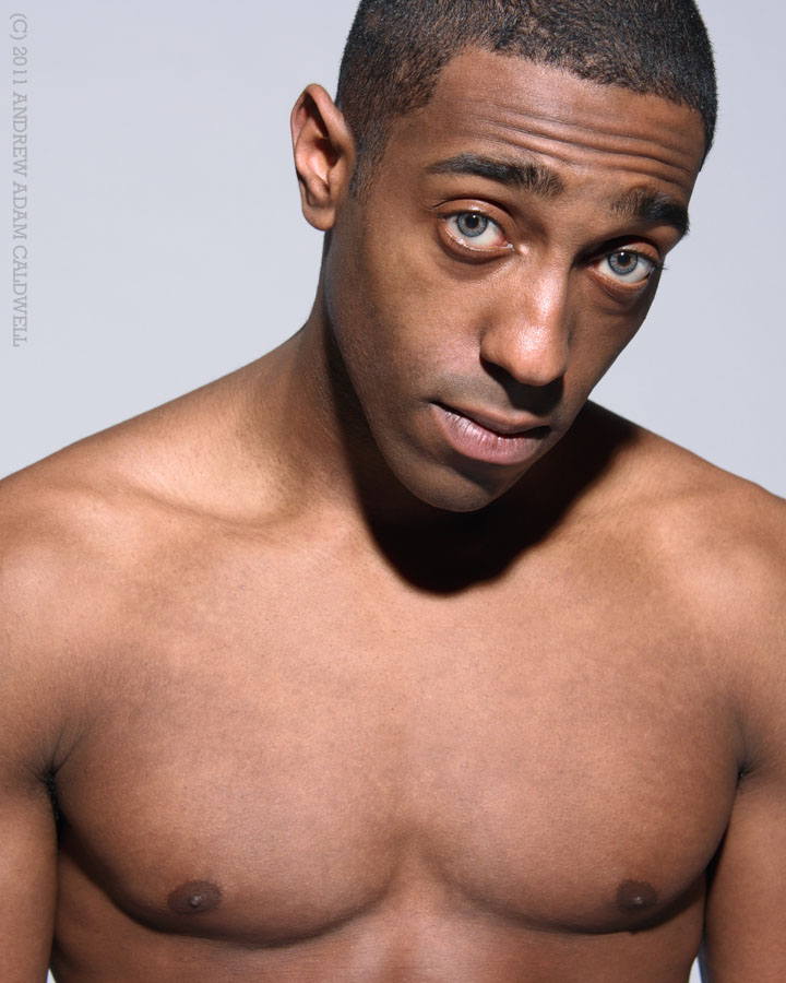 Male model photo shoot of TerranceJohnson by Andrew Adam Caldwell