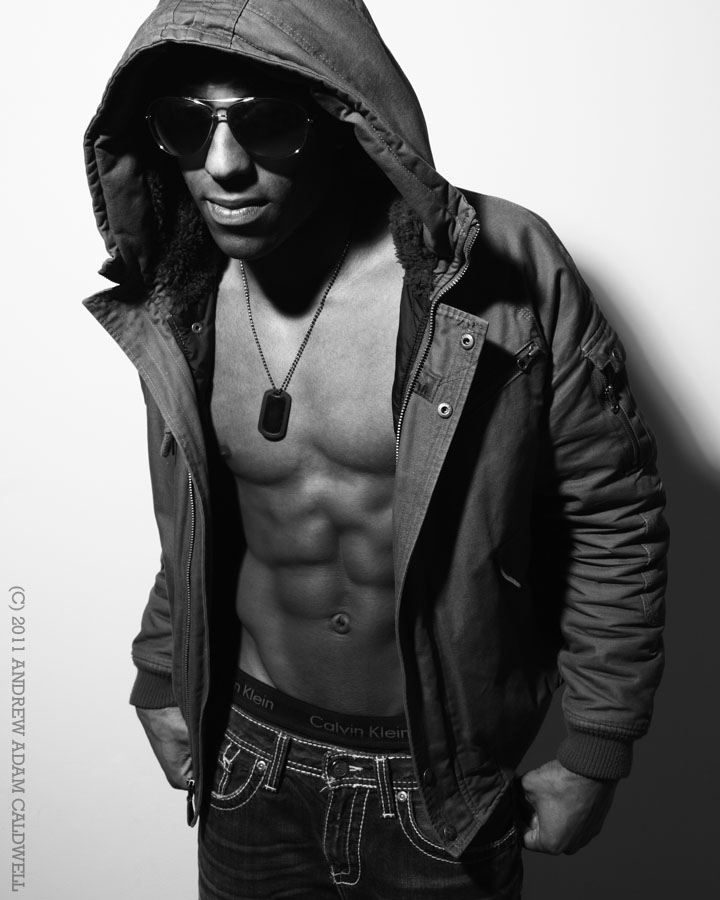 Male model photo shoot of TerranceJohnson by Andrew Adam Caldwell in Seattle, WA