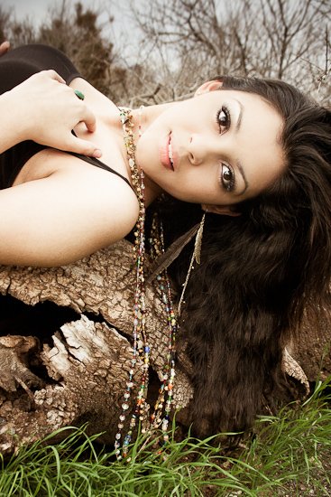 Female model photo shoot of Lucia Miramontes by Liberty Kifer
