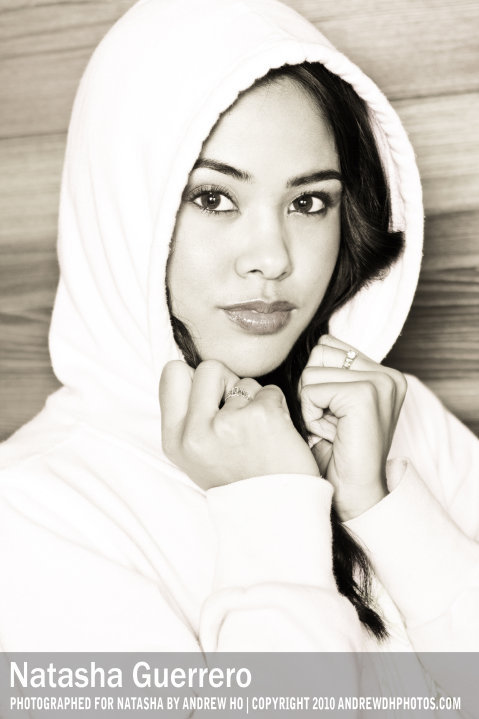 Female model photo shoot of Lahanau Guerrero-Hill