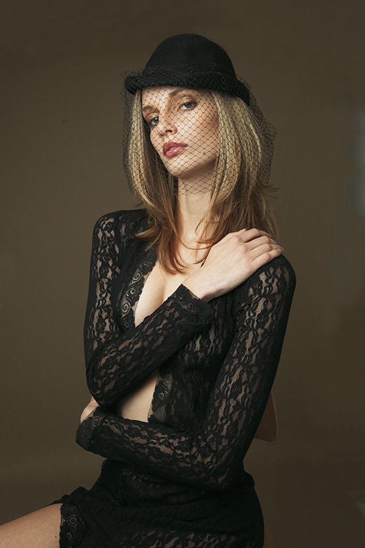 Female model photo shoot of Nicolene Bunge by RENATO V
