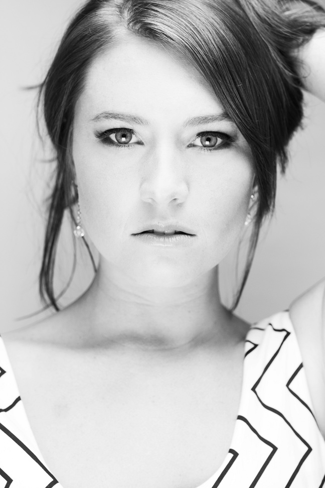 Female model photo shoot of Lauren Witt by EKStudio