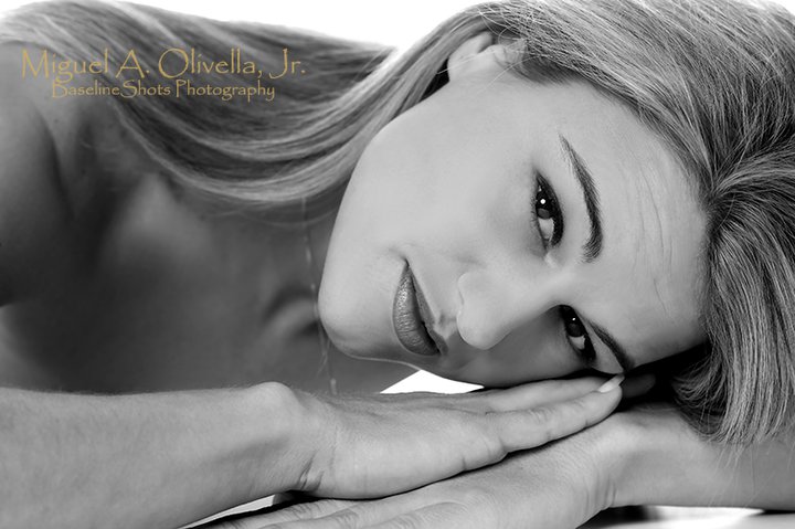 Female model photo shoot of Tarin Bachle in Baseline Studios, TLH, FL