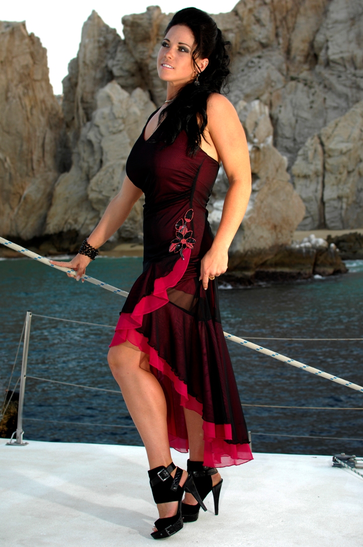 Female model photo shoot of Miz Jessie May in Los Cabos, Mexico