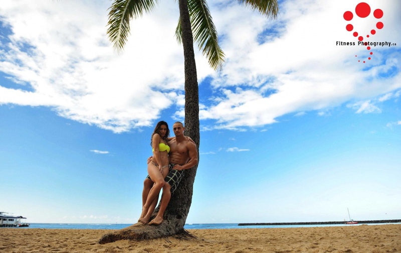Male model photo shoot of Jody Westby-Hanalei in Honolulu, O'ahu, Hawai'i