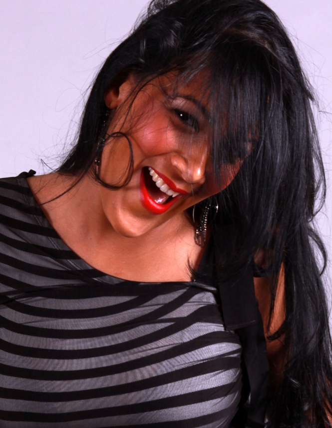Female model photo shoot of MIA LOPEZ