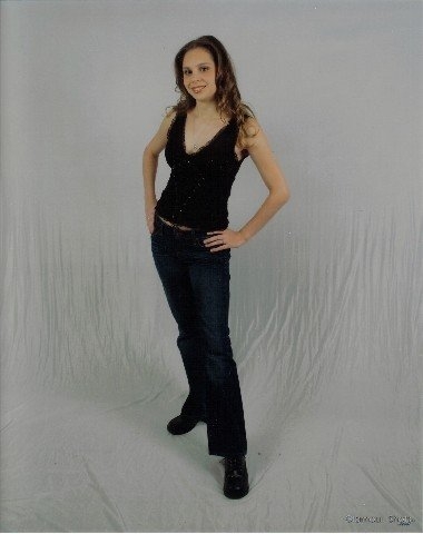 Female model photo shoot of Megan Sampson
