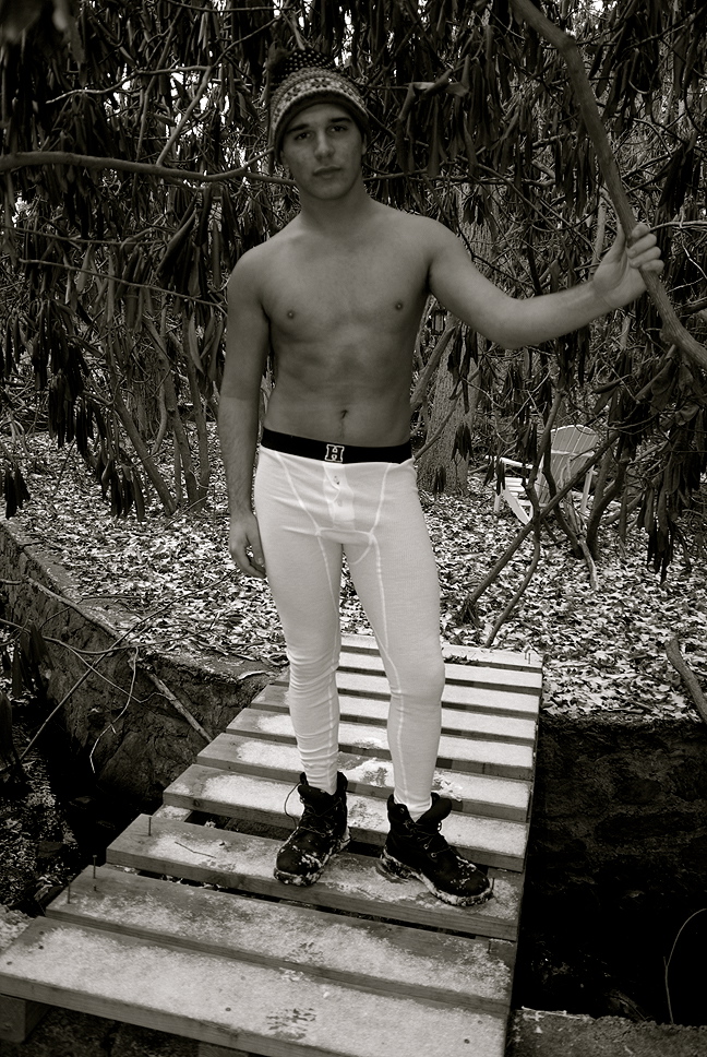 Male model photo shoot of Giordano Frochio in Connecticut