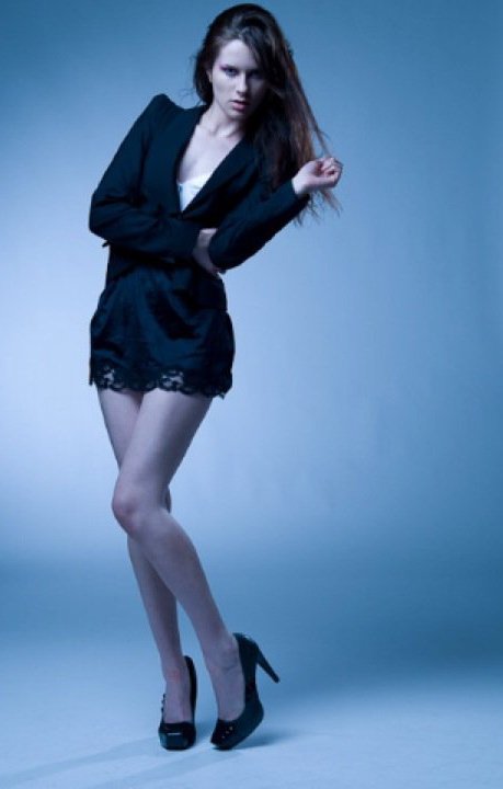 Female model photo shoot of Chantal Babin in victoria Bc